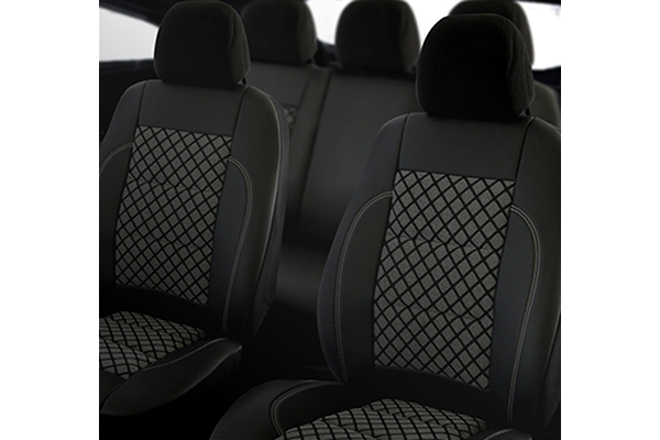 LEATHER PREMIUM EXCLUSIVE SEAT COVER SET Manufacturer code: 78940
